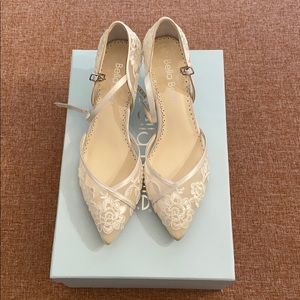 Bella Belle wedding shoes